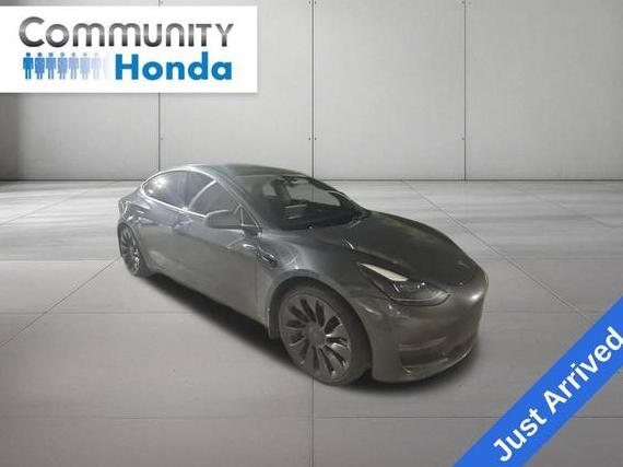 TESLA MODEL 3 2023 5YJ3E1EC7PF552839 image